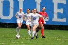 WSoc vs BSU  Wheaton College Women’s Soccer vs Bridgewater State University. - Photo by Keith Nordstrom : Wheaton, Women’s Soccer